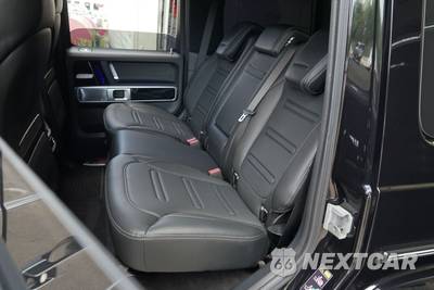 2025 Mercedes-Benz G 550 4MATIC - zdjęcie 23 z 32 - miniatura