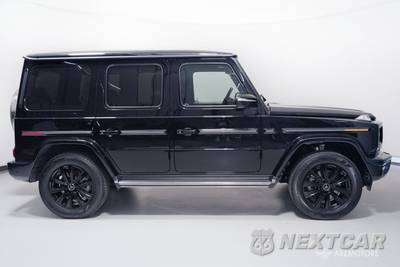 2025 Mercedes-Benz G 550 4MATIC - zdjęcie 3 z 32 - miniatura
