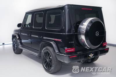 2025 Mercedes-Benz G 550 4MATIC - zdjęcie 6 z 32 - miniatura