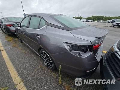 2024 Nissan Sentra SR - zdjęcie 6 z 29 - miniatura