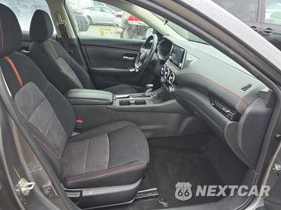 2024 Nissan Sentra SR - zdjęcie 8 z 29 - miniatura