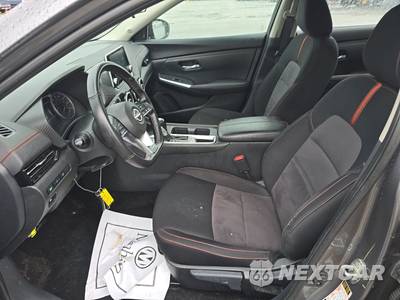 2024 Nissan Sentra SR - zdjęcie 7 z 29 - miniatura