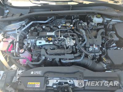 2025 Toyota Corolla Cross Hybrid S - zdjęcie 15 z 93 - miniatura