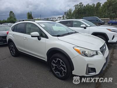 2017 Subaru Crosstrek 2.0i Premium - zdjęcie 3 z 40 - miniatura