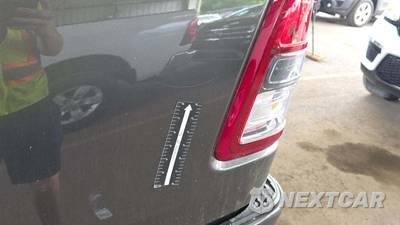 2022 Ram 1500 Big Horn Crew Cab Medium Bed - zdjęcie 30 z 33 - miniatura