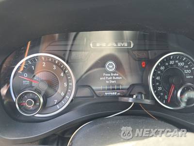 2022 Ram 1500 Big Horn Crew Cab Medium Bed - zdjęcie 12 z 33 - miniatura