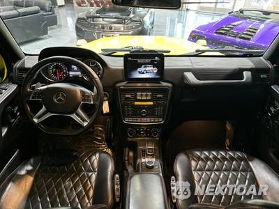 2017 Mercedes-Benz AMG G 63 4MATIC - zdjęcie 41 z 50 - miniatura