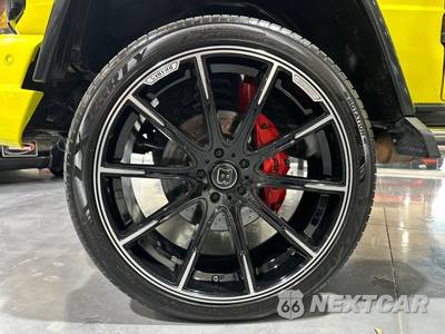 2017 Mercedes-Benz AMG G 63 4MATIC - zdjęcie 7 z 50 - miniatura