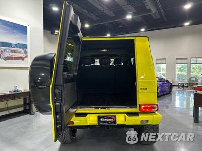 2017 Mercedes-Benz AMG G 63 4MATIC - zdjęcie 37 z 50 - miniatura