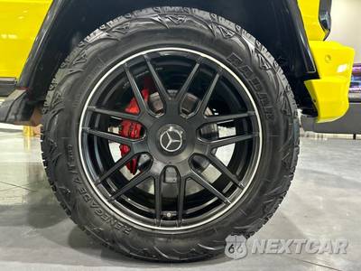 2017 Mercedes-Benz AMG G 63 4MATIC - zdjęcie 8 z 50 - miniatura