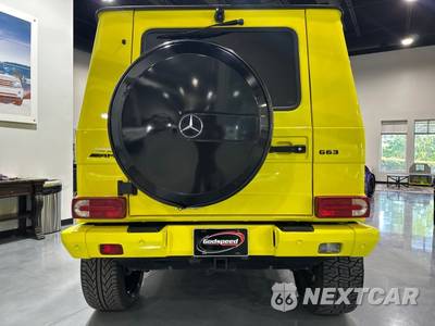 2017 Mercedes-Benz AMG G 63 4MATIC - zdjęcie 35 z 50 - miniatura