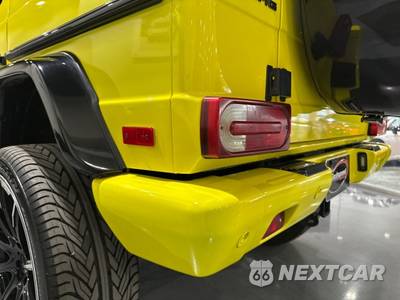 2017 Mercedes-Benz AMG G 63 4MATIC - zdjęcie 34 z 50 - miniatura