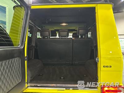 2017 Mercedes-Benz AMG G 63 4MATIC - zdjęcie 38 z 50 - miniatura