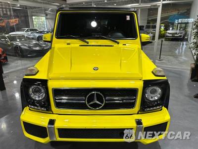 2017 Mercedes-Benz AMG G 63 4MATIC - zdjęcie 2 z 50 - miniatura