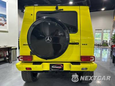 2017 Mercedes-Benz AMG G 63 4MATIC - zdjęcie 6 z 50 - miniatura