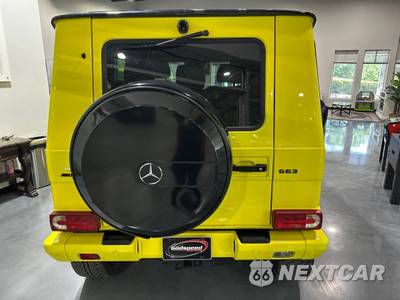 2017 Mercedes-Benz AMG G 63 4MATIC - zdjęcie 5 z 50 - miniatura