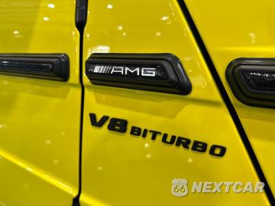 2017 Mercedes-Benz AMG G 63 4MATIC - zdjęcie 24 z 50 - miniatura