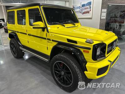 2017 Mercedes-Benz AMG G 63 4MATIC - zdjęcie 3 z 50 - miniatura