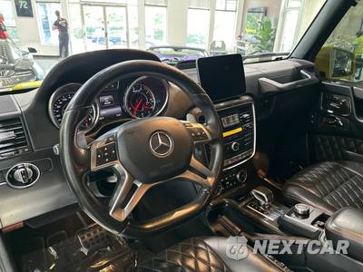 2017 Mercedes-Benz AMG G 63 4MATIC - zdjęcie 40 z 50 - miniatura