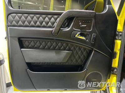 2017 Mercedes-Benz AMG G 63 4MATIC - zdjęcie 39 z 50 - miniatura