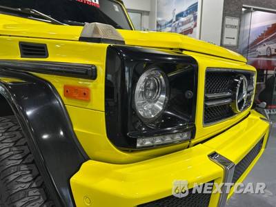 2017 Mercedes-Benz AMG G 63 4MATIC - zdjęcie 20 z 50 - miniatura
