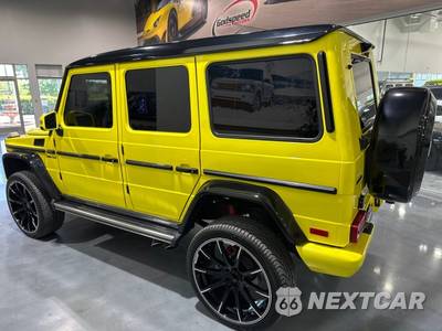 2017 Mercedes-Benz AMG G 63 4MATIC - zdjęcie 27 z 50 - miniatura