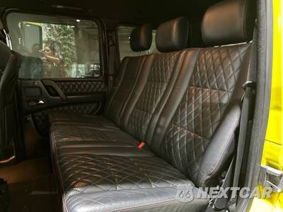2017 Mercedes-Benz AMG G 63 4MATIC - zdjęcie 46 z 50 - miniatura