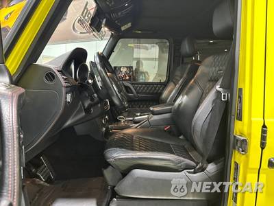 2017 Mercedes-Benz AMG G 63 4MATIC - zdjęcie 11 z 50 - miniatura