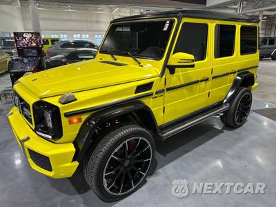 2017 Mercedes-Benz AMG G 63 4MATIC - zdjęcie 12 z 50 - miniatura
