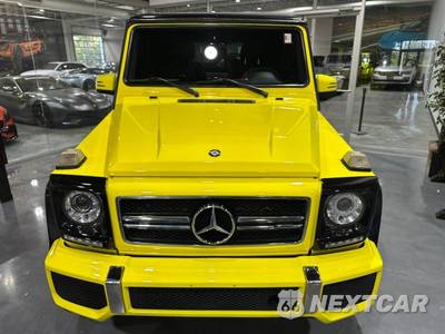 2017 Mercedes-Benz AMG G 63 4MATIC - zdjęcie 15 z 50 - miniatura