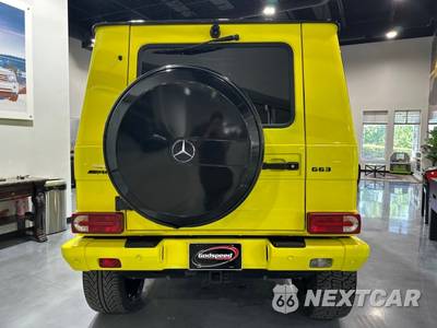 2017 Mercedes-Benz AMG G 63 4MATIC - zdjęcie 30 z 50 - miniatura