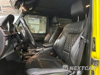 2017 Mercedes-Benz AMG G 63 4MATIC - zdjęcie 42 z 50 - miniatura