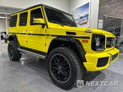 2017 Mercedes-Benz AMG G 63 4MATIC - zdjęcie 19 z 50 - miniatura
