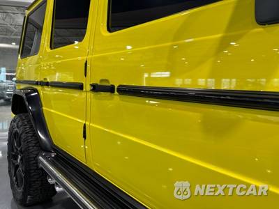 2017 Mercedes-Benz AMG G 63 4MATIC - zdjęcie 17 z 50 - miniatura