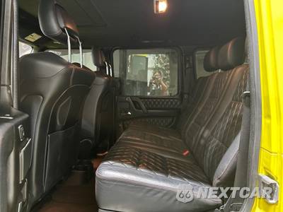 2017 Mercedes-Benz AMG G 63 4MATIC - zdjęcie 45 z 50 - miniatura