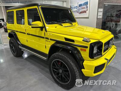 2017 Mercedes-Benz AMG G 63 4MATIC - zdjęcie 13 z 50 - miniatura