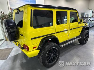 2017 Mercedes-Benz AMG G 63 4MATIC - zdjęcie 28 z 50 - miniatura