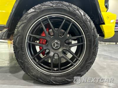 2017 Mercedes-Benz AMG G 63 4MATIC - zdjęcie 26 z 50 - miniatura
