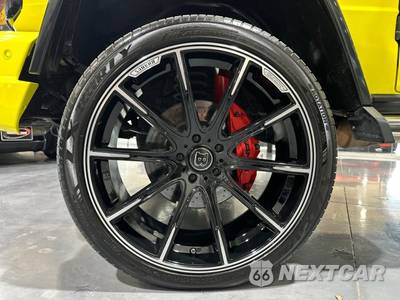 2017 Mercedes-Benz AMG G 63 4MATIC - zdjęcie 25 z 50 - miniatura