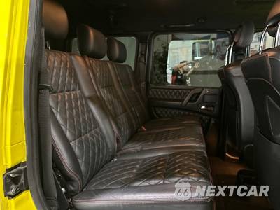2017 Mercedes-Benz AMG G 63 4MATIC - zdjęcie 50 z 50 - miniatura
