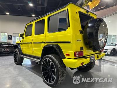 2017 Mercedes-Benz AMG G 63 4MATIC - zdjęcie 32 z 50 - miniatura