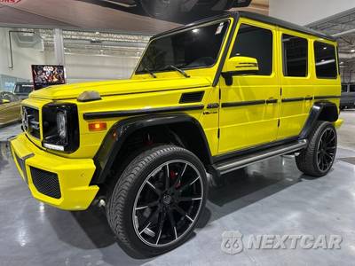 2017 Mercedes-Benz AMG G 63 4MATIC - zdjęcie 1 z 50 - miniatura