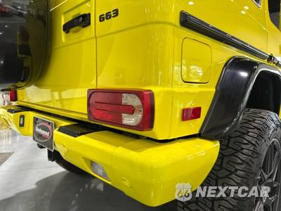2017 Mercedes-Benz AMG G 63 4MATIC - zdjęcie 36 z 50 - miniatura