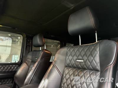 2017 Mercedes-Benz AMG G 63 4MATIC - zdjęcie 44 z 50 - miniatura