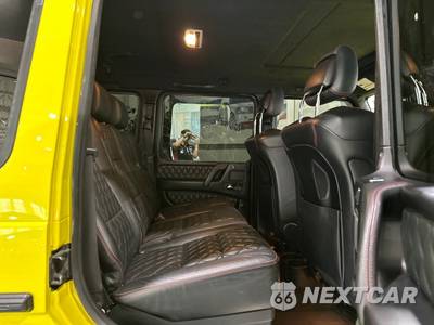 2017 Mercedes-Benz AMG G 63 4MATIC - zdjęcie 49 z 50 - miniatura