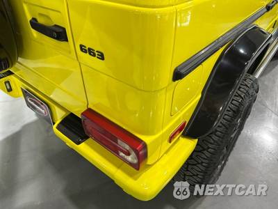 2017 Mercedes-Benz AMG G 63 4MATIC - zdjęcie 31 z 50 - miniatura