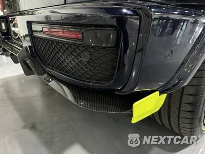 2020 Mercedes-Benz AMG G 63 4MATIC - zdjęcie 48 z 50 - miniatura