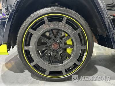 2020 Mercedes-Benz AMG G 63 4MATIC - zdjęcie 9 z 50 - miniatura