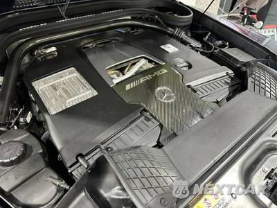 2020 Mercedes-Benz AMG G 63 4MATIC - zdjęcie 10 z 50 - miniatura