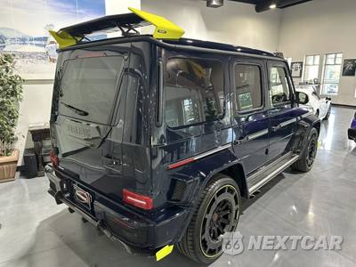 2020 Mercedes-Benz AMG G 63 4MATIC - zdjęcie 37 z 50 - miniatura